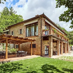 Vakantieboerderij Podere Lamberto