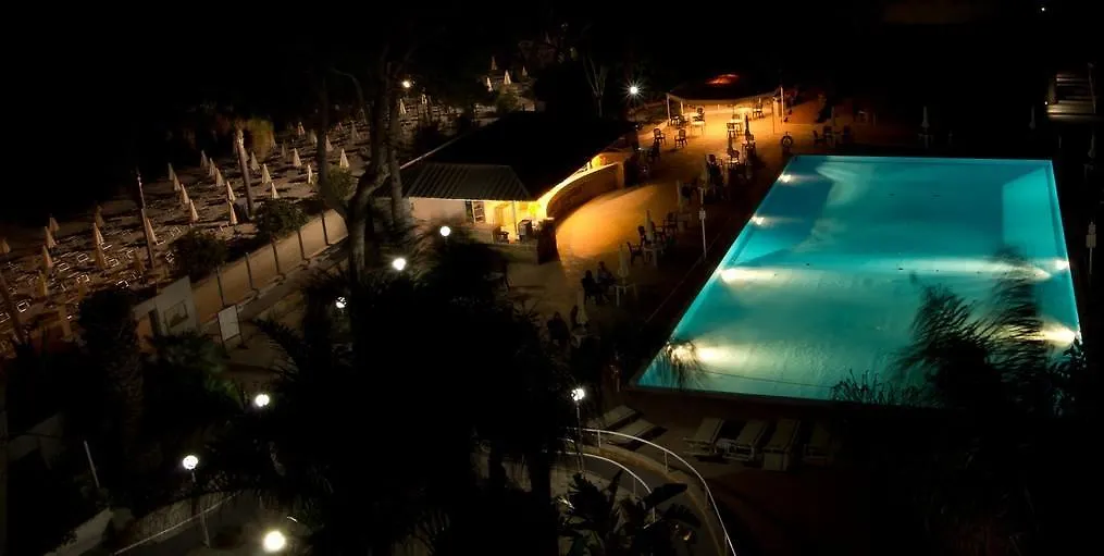 Hotel Fontane Bianche Syracuse