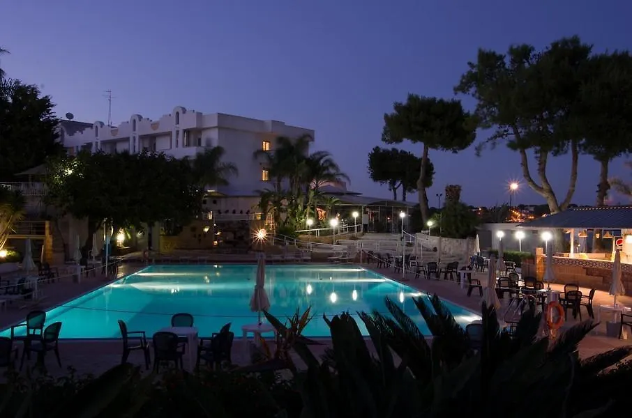 Hotel Fontane Bianche Syracuse