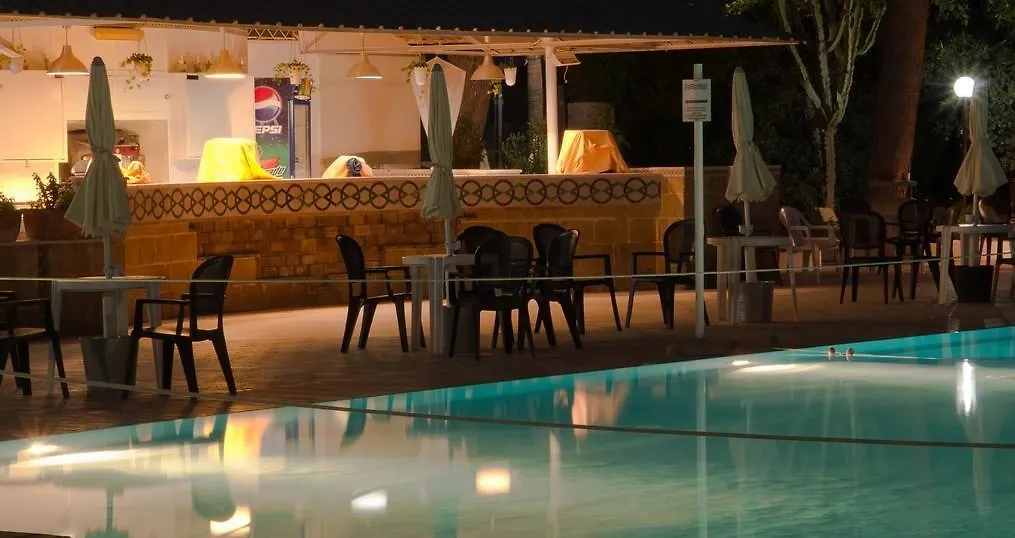 Hotel Fontane Bianche Syracuse
