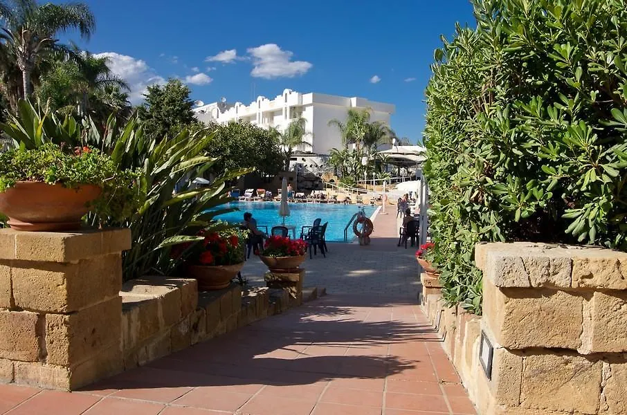 Hotel Fontane Bianche Syracuse Italië