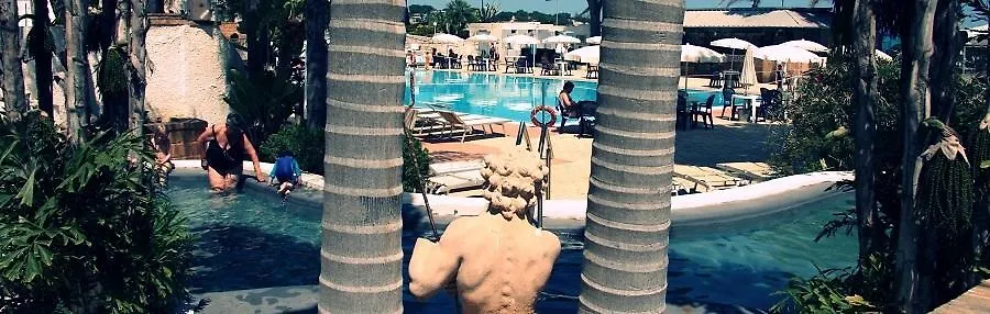 Hotel Fontane Bianche Syracuse Italy