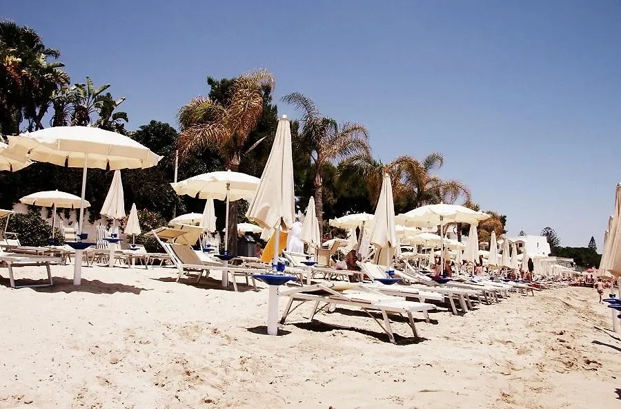 ***  Hotel Fontane Bianche Syracuse Italy
