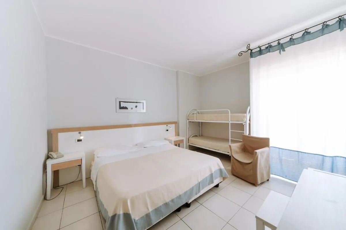 Hotel Fontane Bianche Syracuse 3*,  Italië