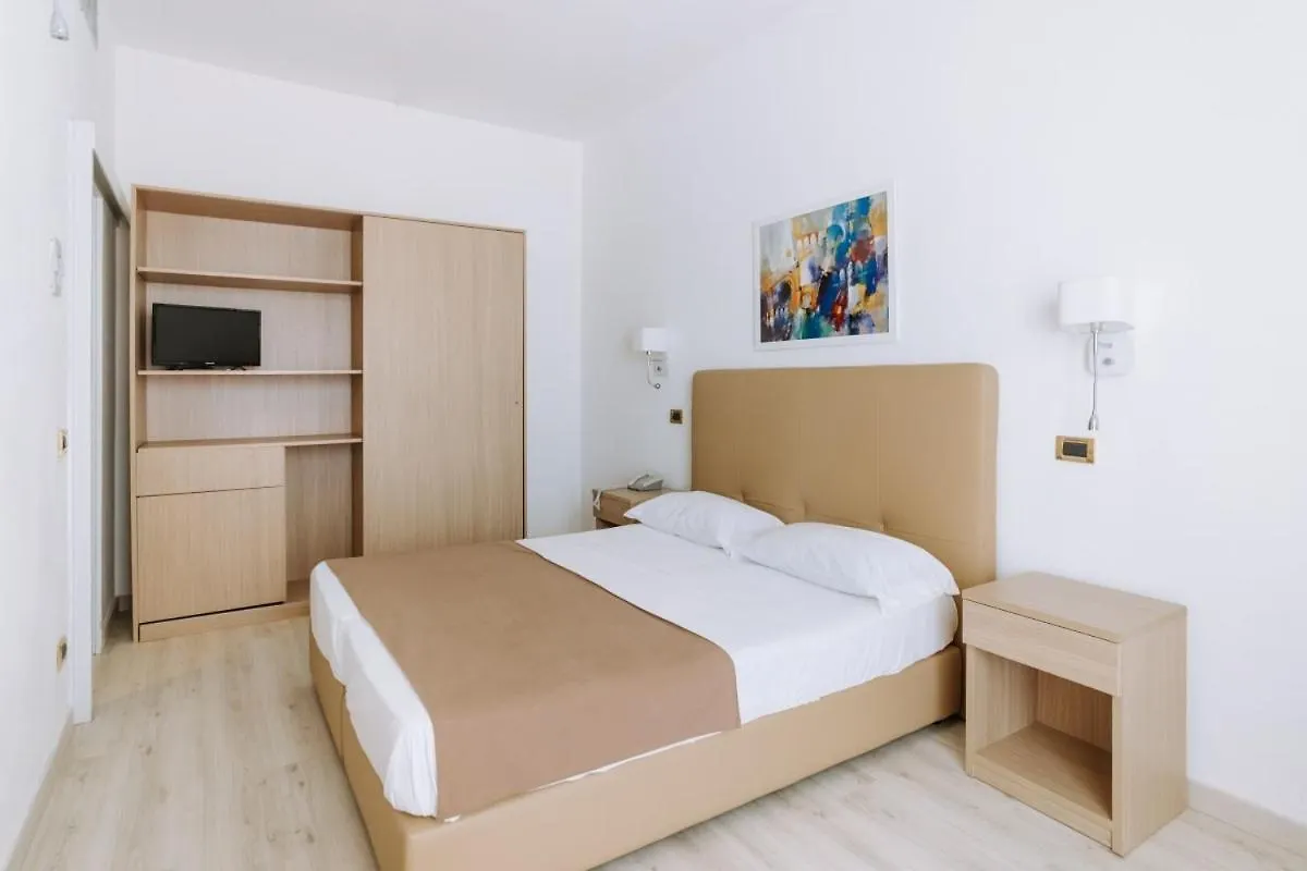 Hotel Fontane Bianche Syracuse Italië