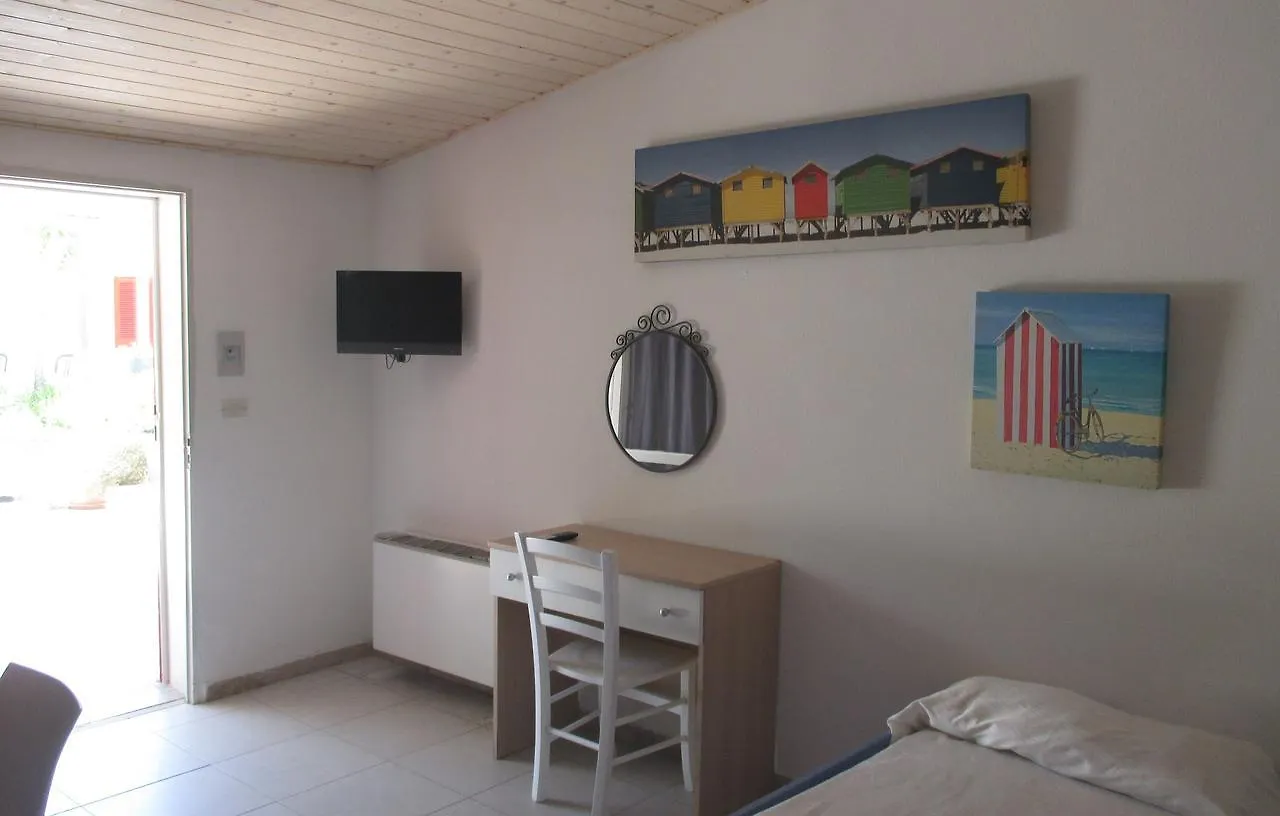 Hotel Fontane Bianche Syracuse 3*,  Italy