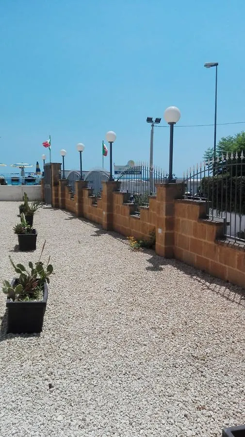 Hotel Fontane Bianche Syracuse 3*,